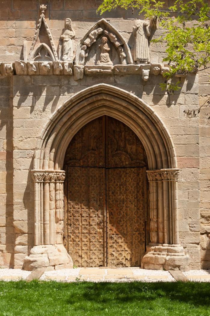 Hotel Santuario Virgen De La Fuente Peñarroya de Tastavins Exterior foto